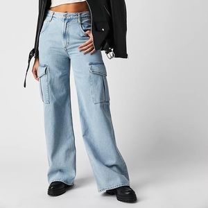 NWT - AGOLDE Minka Cargo